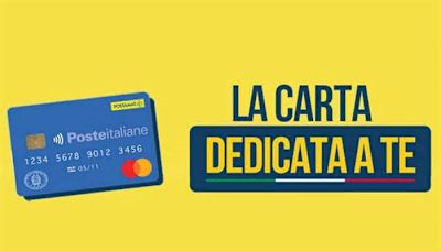 Elenco beneficiari della carta Dedicata a TE 2025